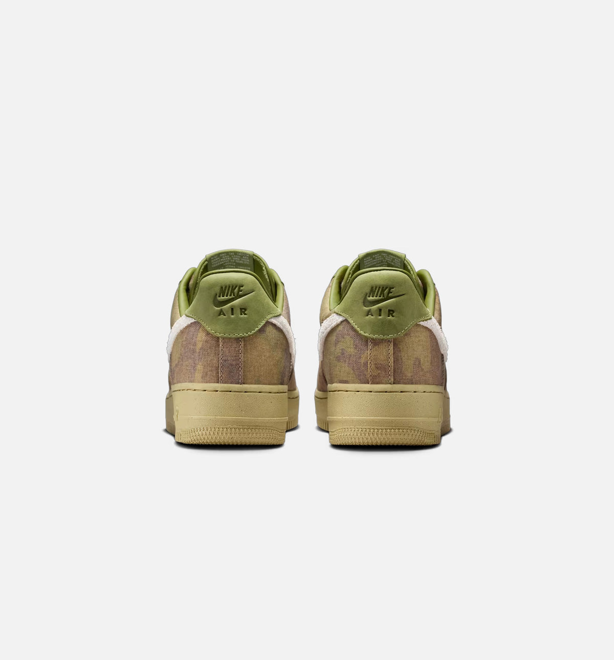 Air Force 1 Low Asparagus and Chlorophyll Men's Lifestyle Shoe