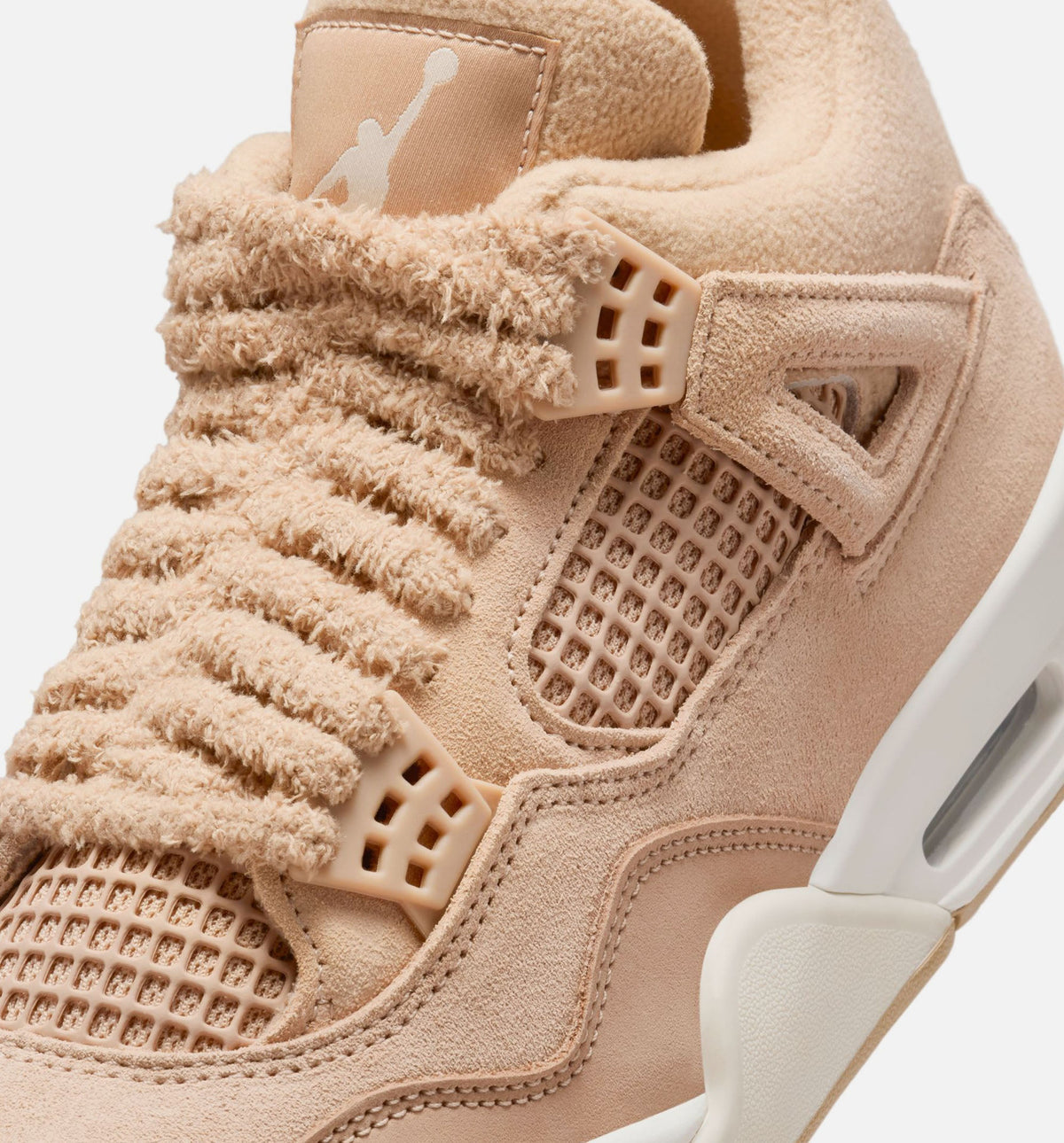 Air Jordan 4 Retro Cozy Girl Women's Lifestyle Shoe