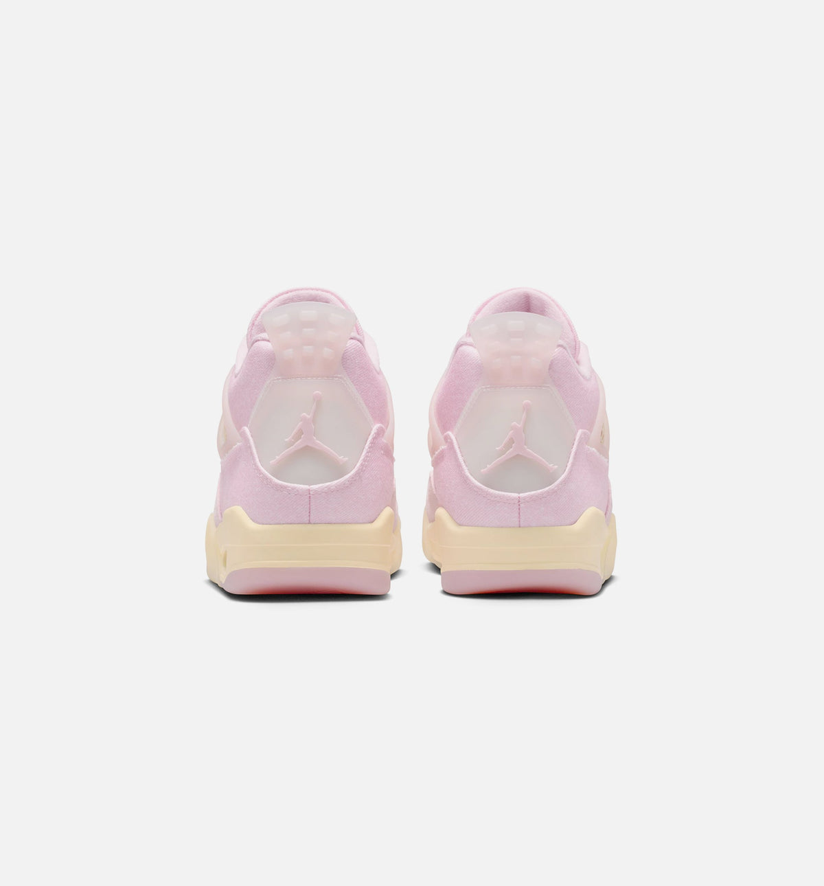 Air Jordan 4 Retro Pink Pearl and Iced Carmine Women's Lifestyle Shoe