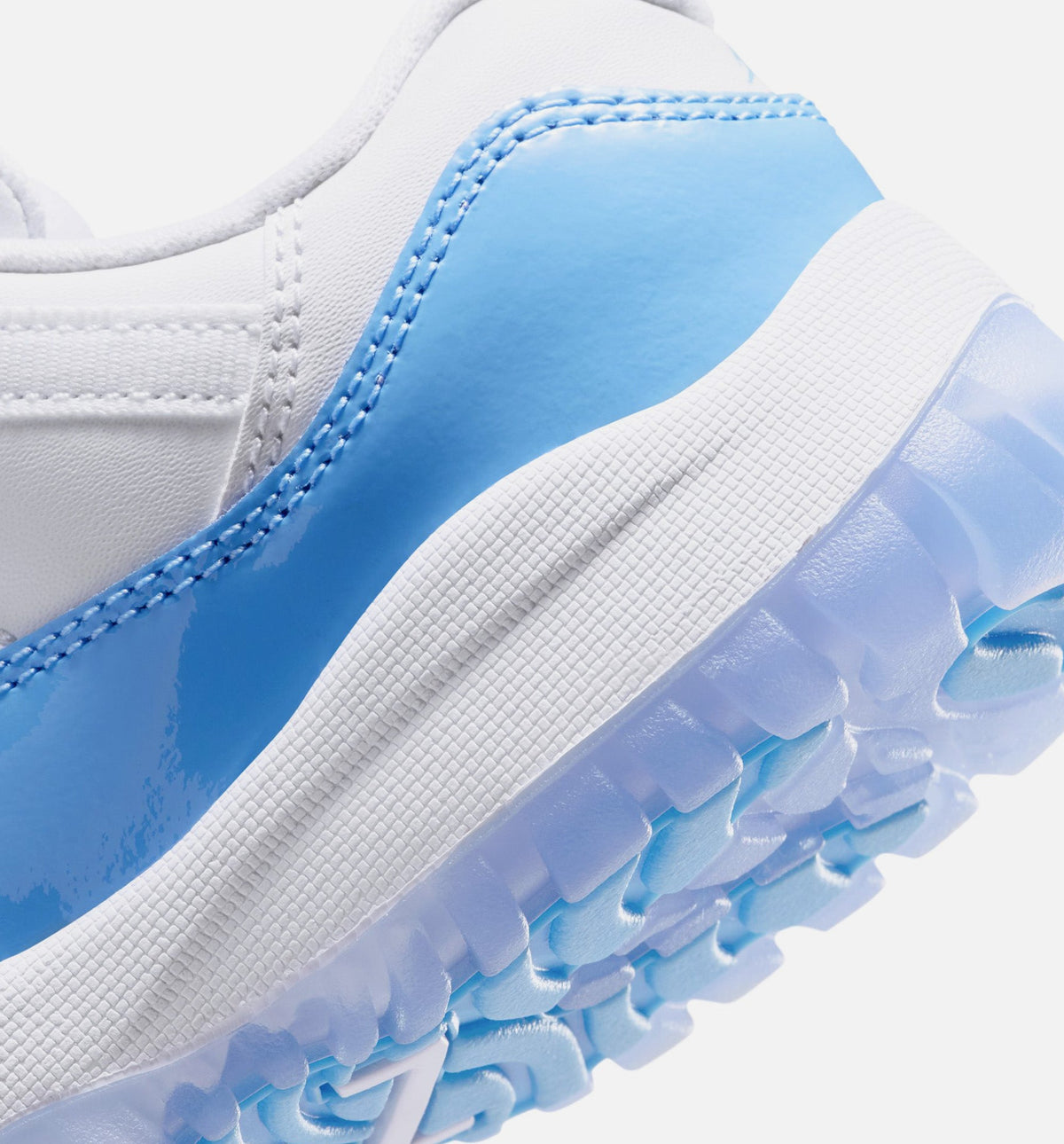 Air Jordan 11 Retro Low University Blue Preschool Lifestyle Shoe