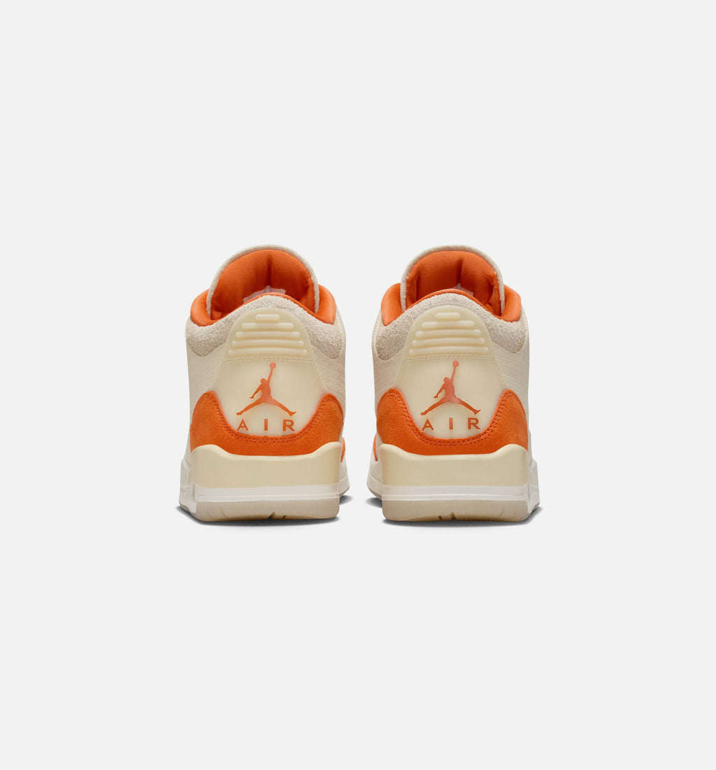 Air Jordan 3 Retro Starfish Women's Lifestyle Shoe