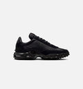 Air Max Waffle Black and Anthracite Men's Lifestyle Shoe