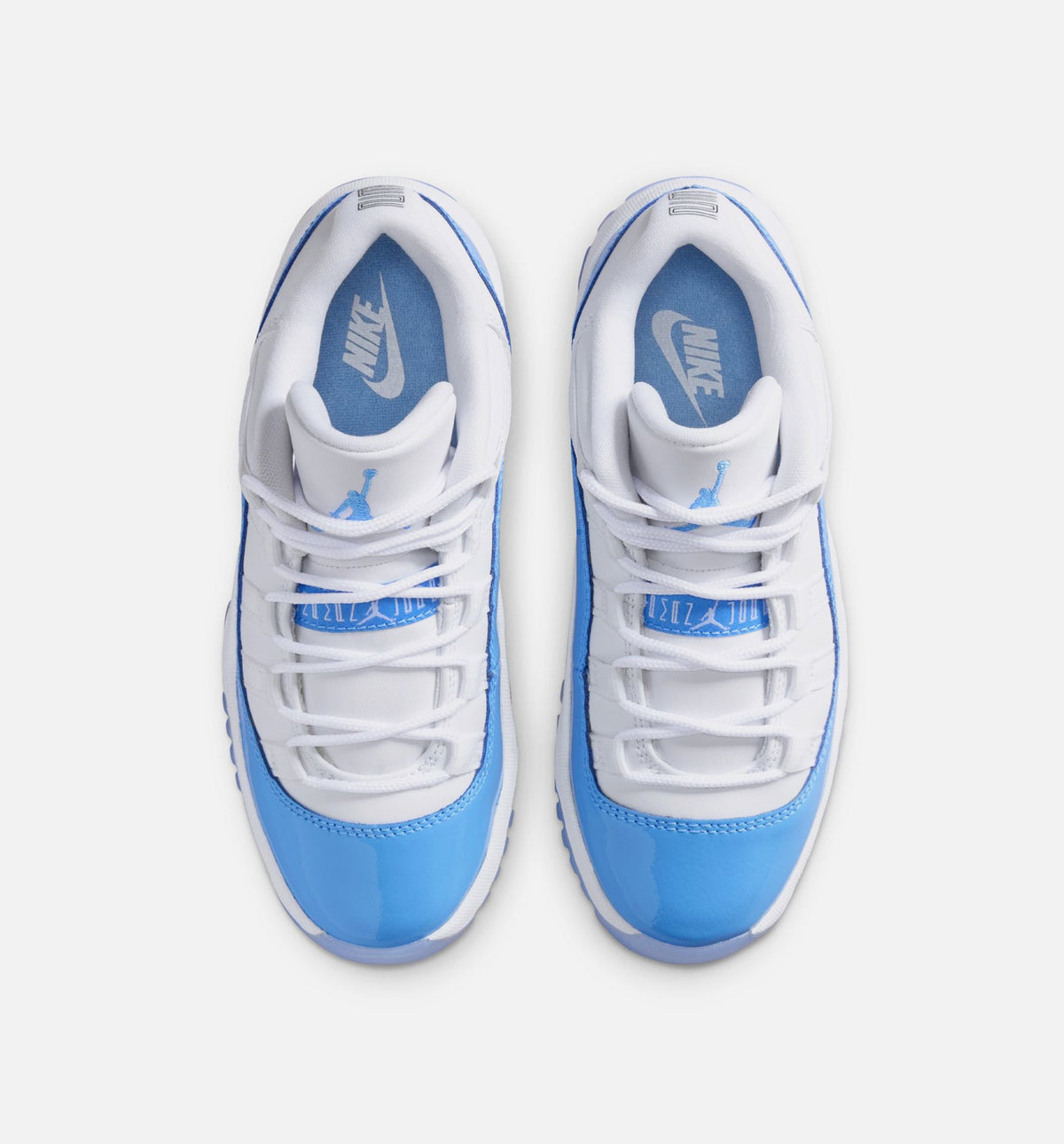 Air Jordan 11 Retro Low University Blue Preschool Lifestyle Shoe