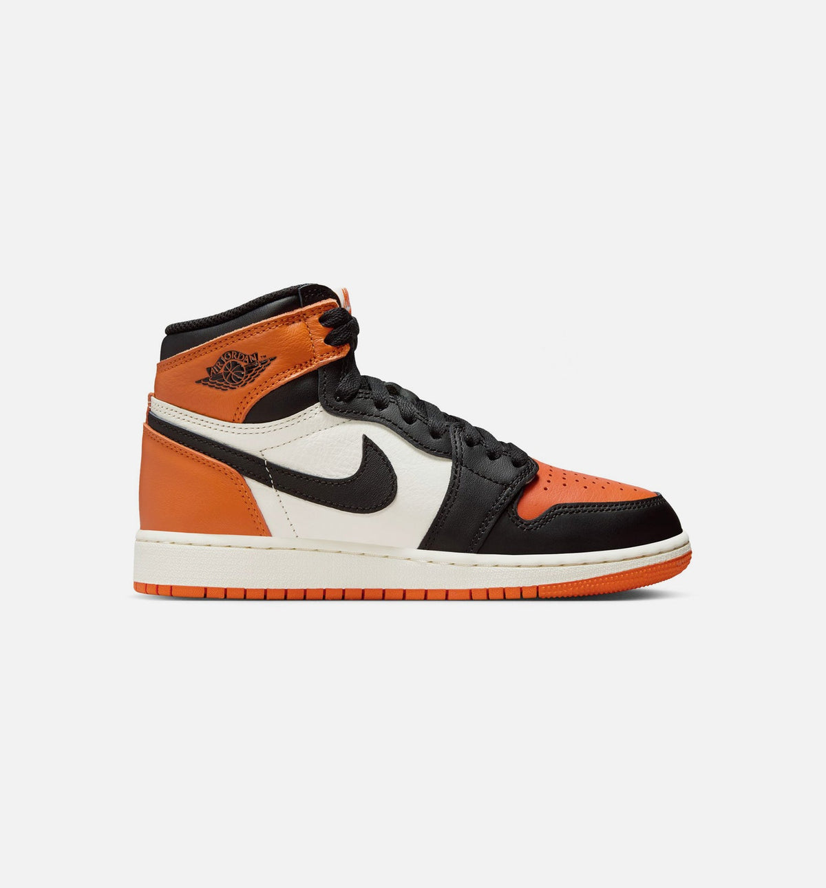 Air Jordan 1 Retro High OG Shattered Backboard Grade School Lifestyle Shoe