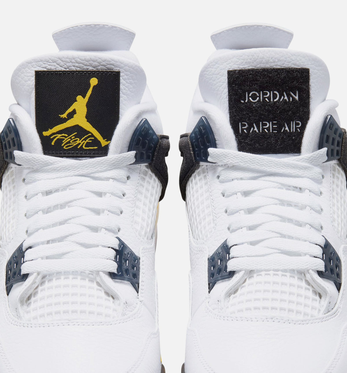 Air Jordan 4 Retro Rare Air Tour Yellow Men's Lifestyle Shoe