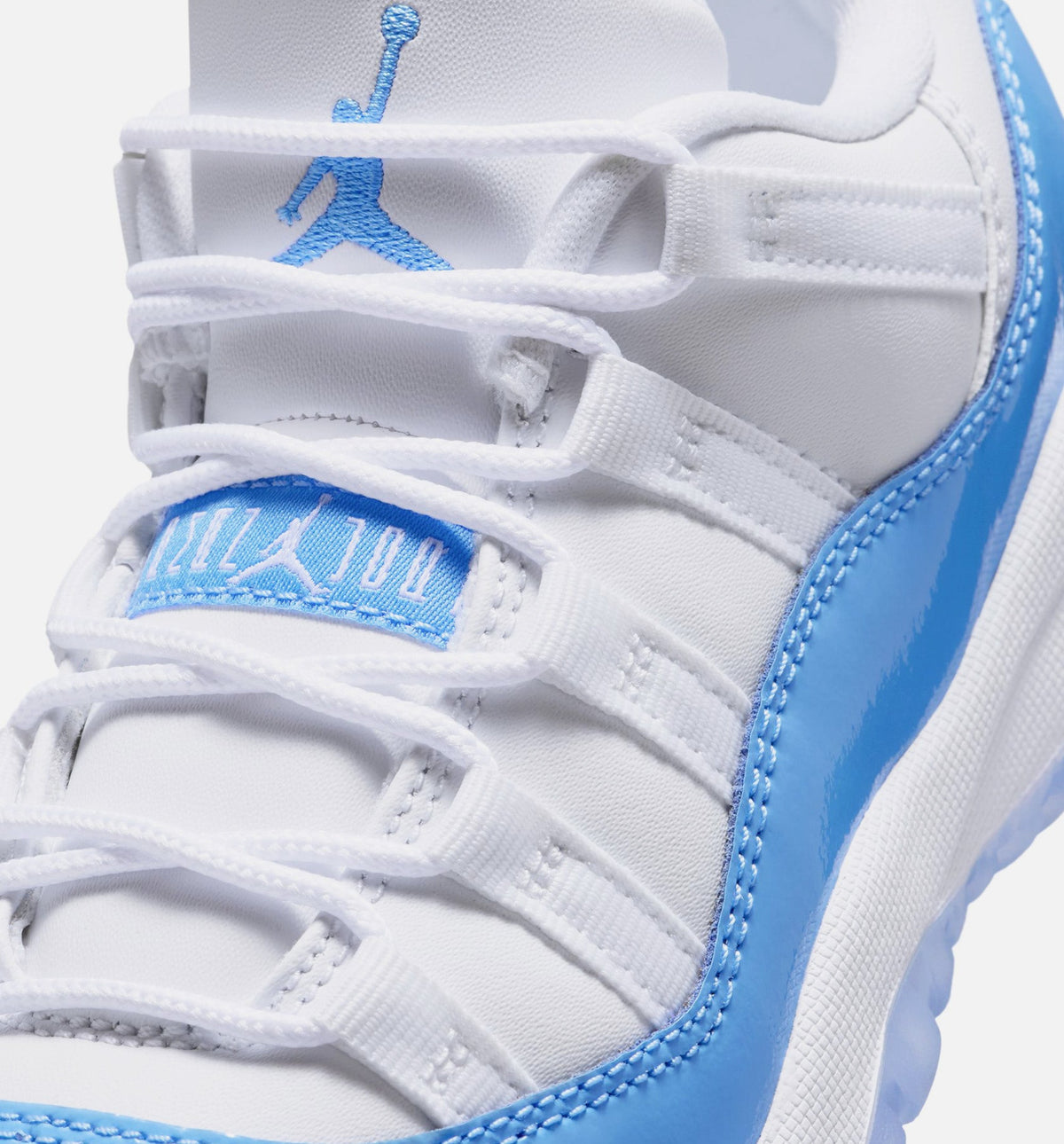 Air Jordan 11 Retro Low University Blue Preschool Lifestyle Shoe