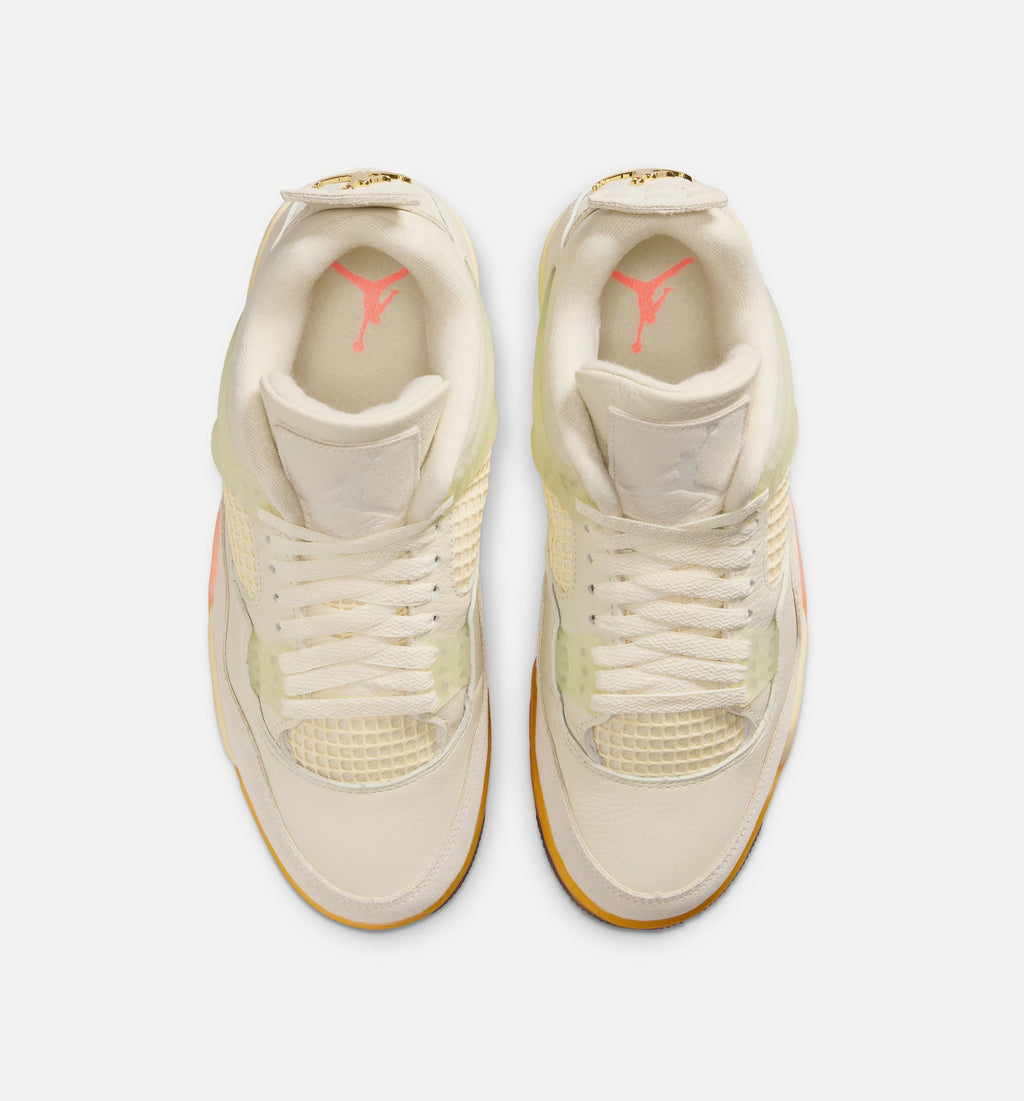 Air Jordan 4 Retro Birds of Paradise Women's Lifestyle Shoe