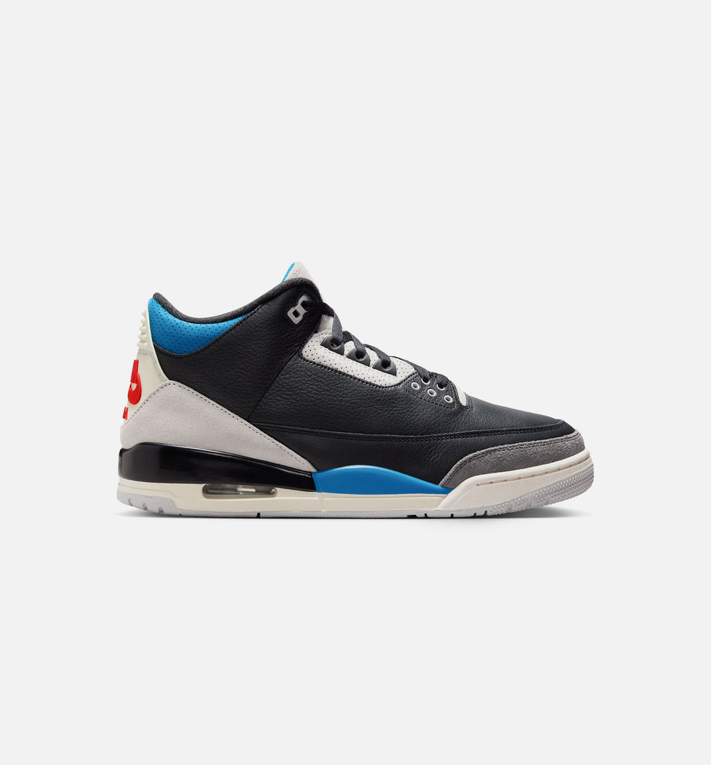 Air Jordan 3 Retro OG Rare Air Men's Lifestyle Shoe