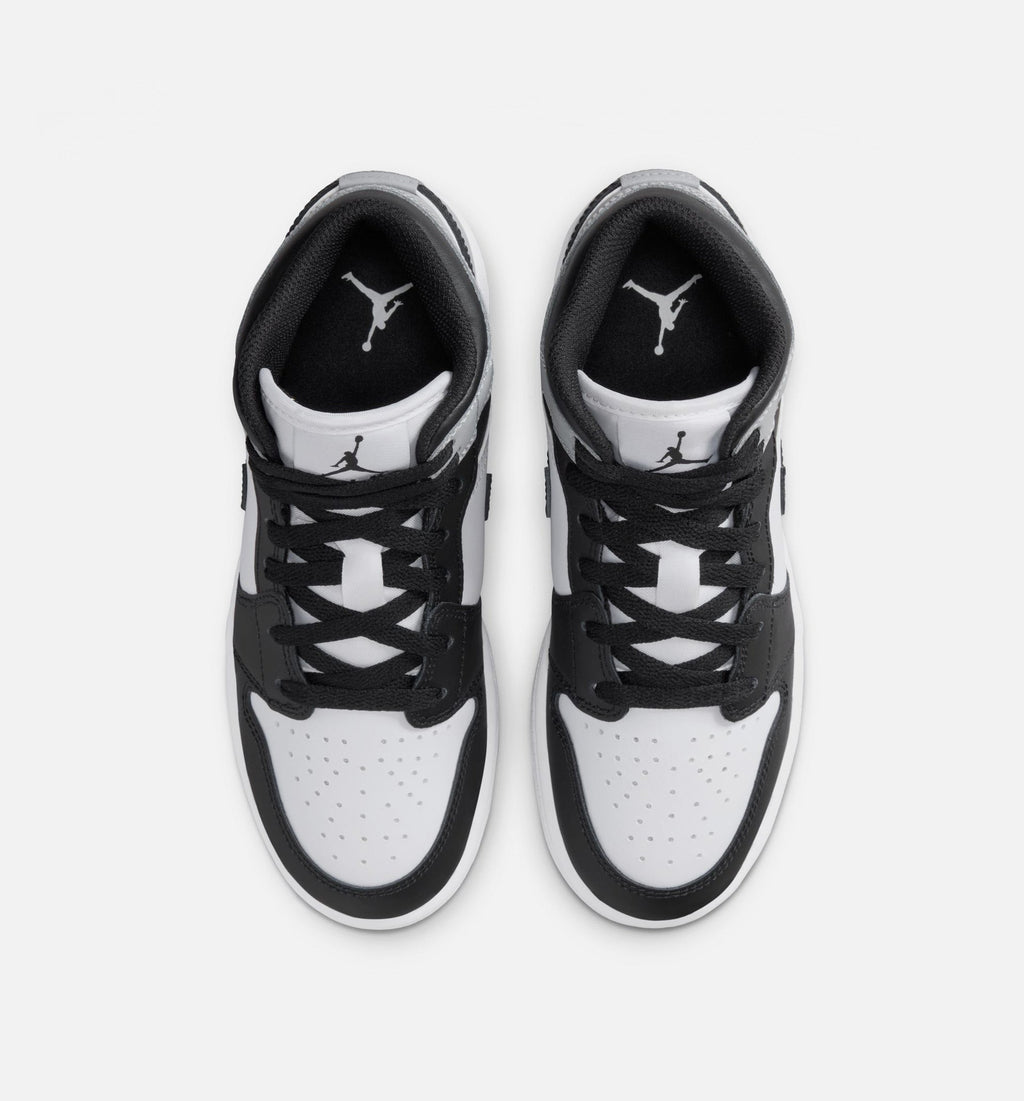 Air Jordan 1 Mid Grade School Lifestyle Shoe