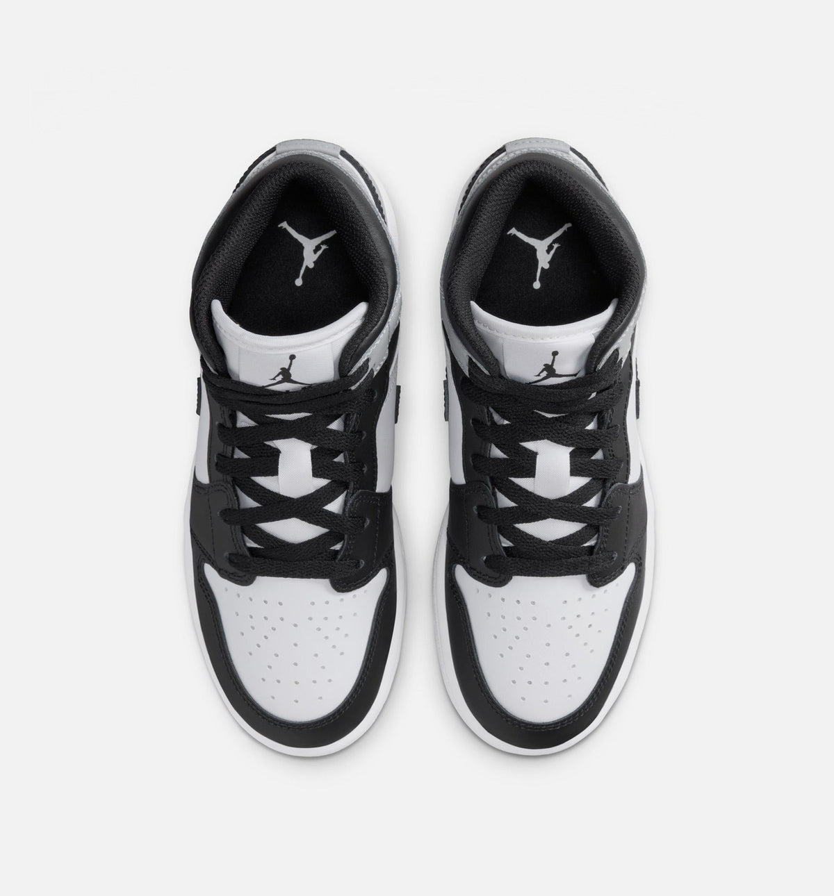 Air Jordan 1 Mid Grade School Lifestyle Shoe
