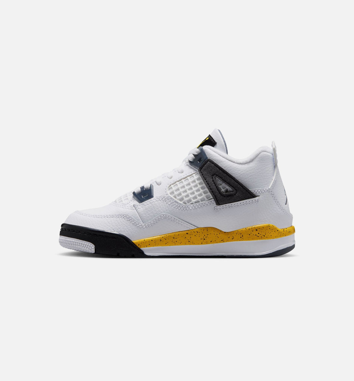 Air Jordan 4 Retro Rare Air Tour Yellow Preschool Lifestyle Shoe