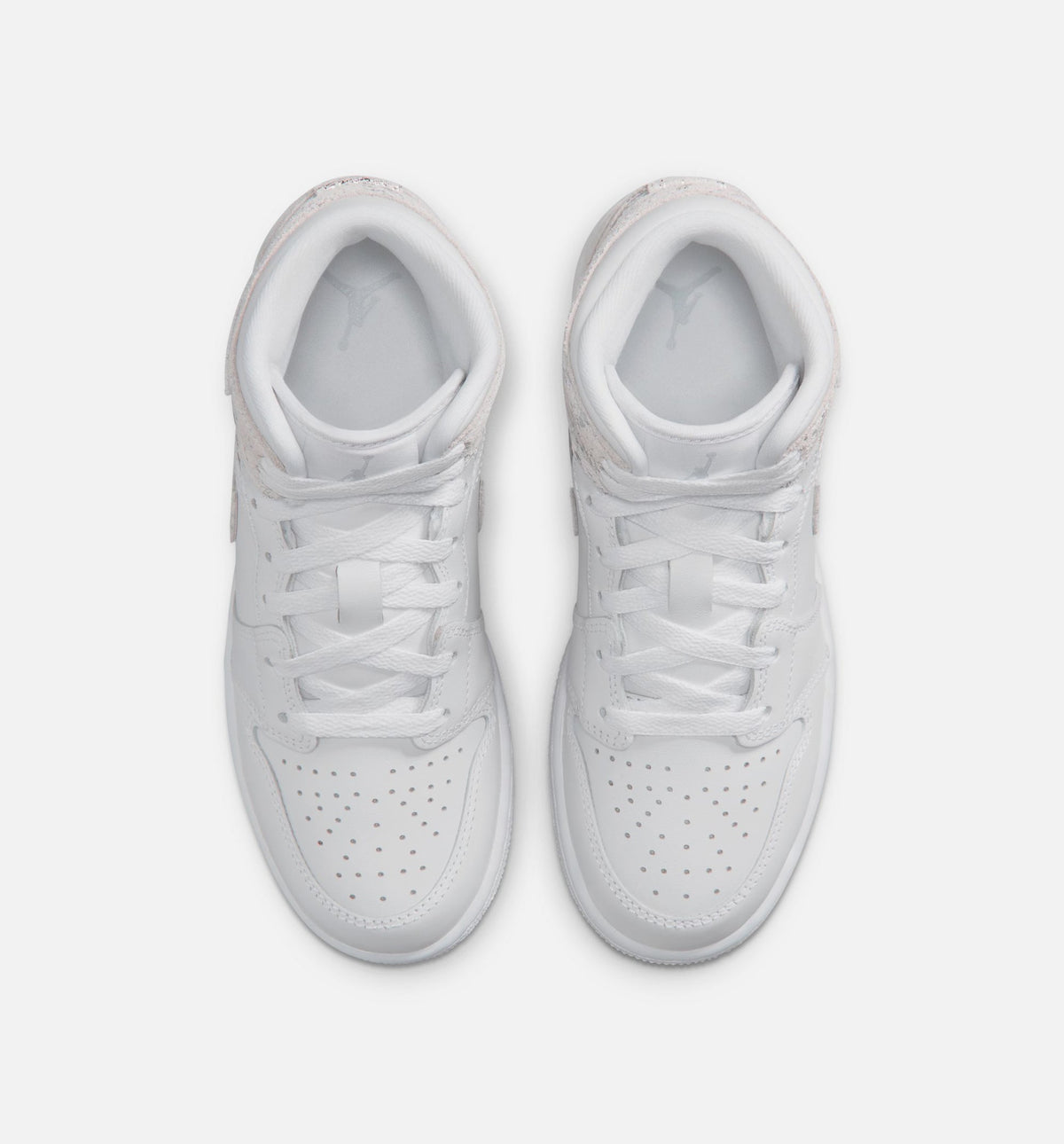 Air Jordan 1 Mid SE Grade School Lifestyle Shoe