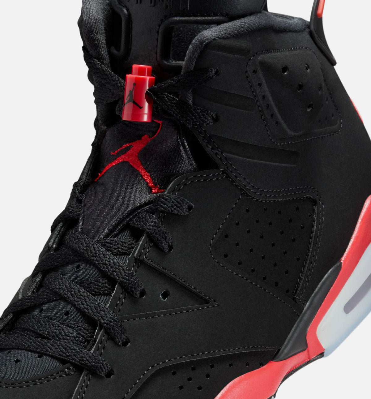 Air Jordan 6 Retro Infrared Salesman Men's Lifestyle Shoe