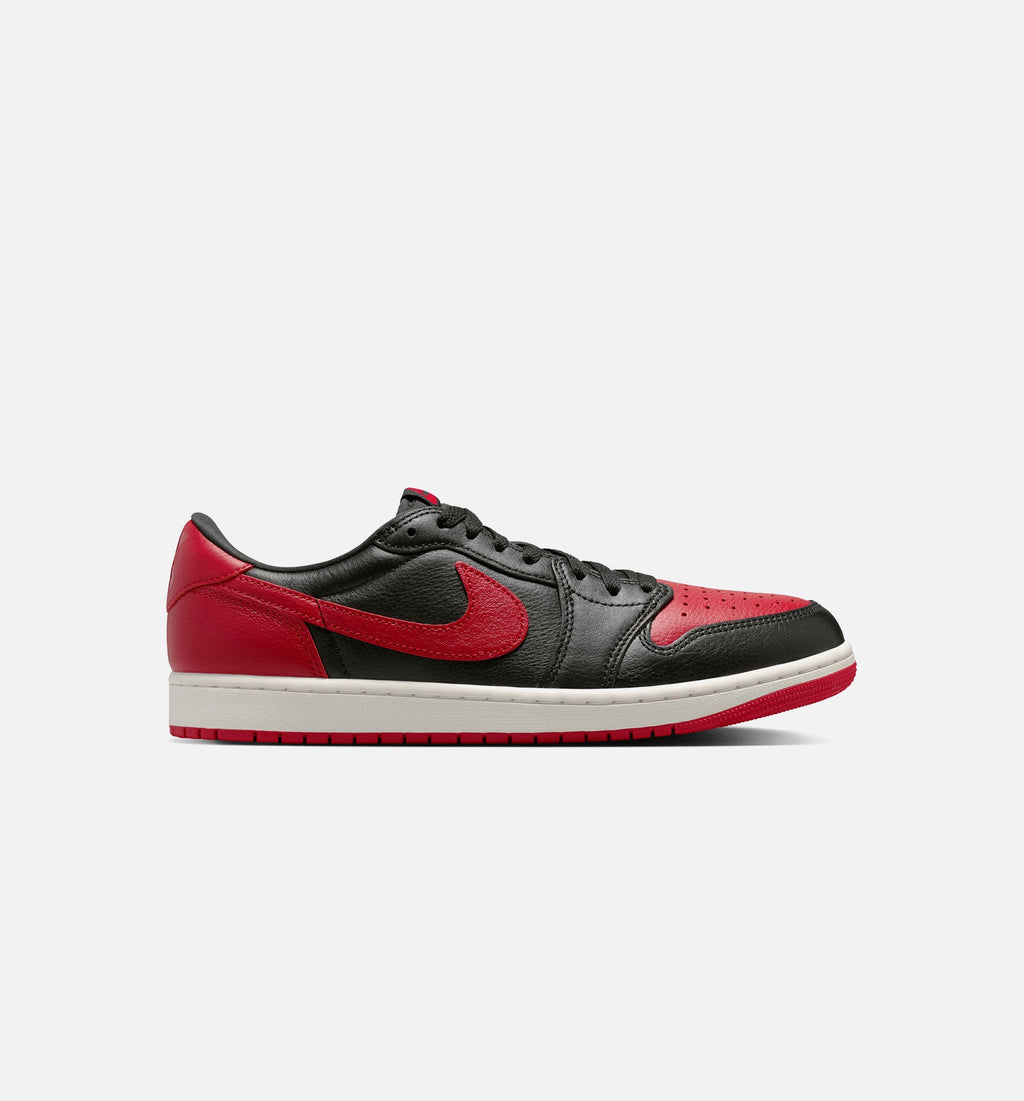 Air Jordan 1 Retro Low OG Banned Men's Lifestyle Shoe