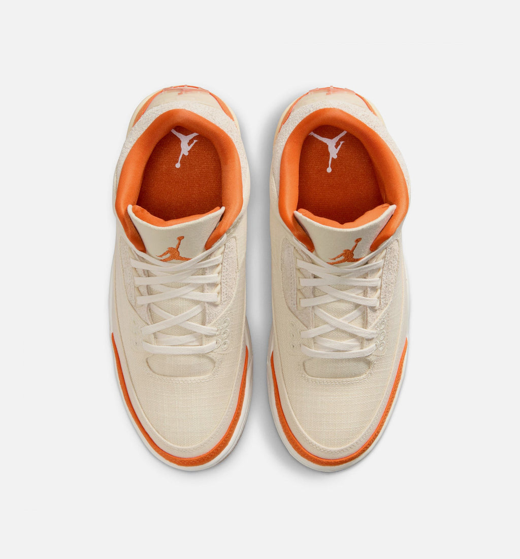 Air Jordan 3 Retro Starfish Women's Lifestyle Shoe