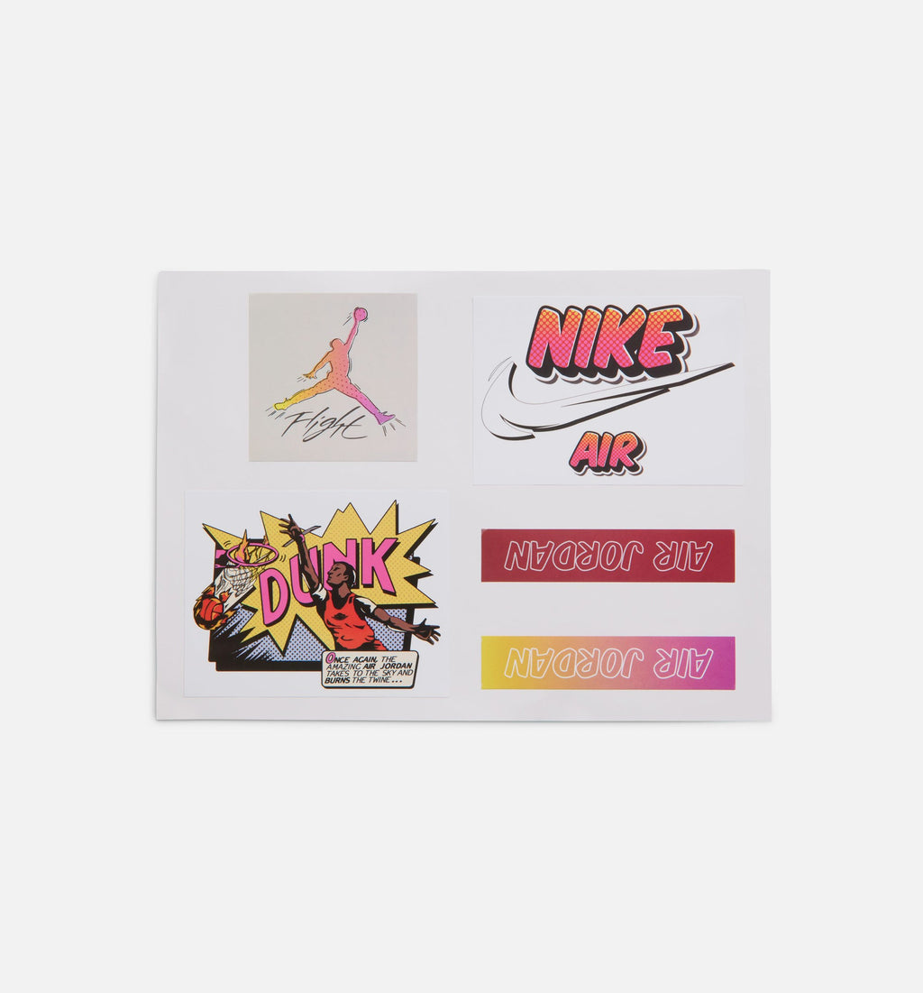 Air Jordan 4 Retro Comic Men's Lifestyle Shoe