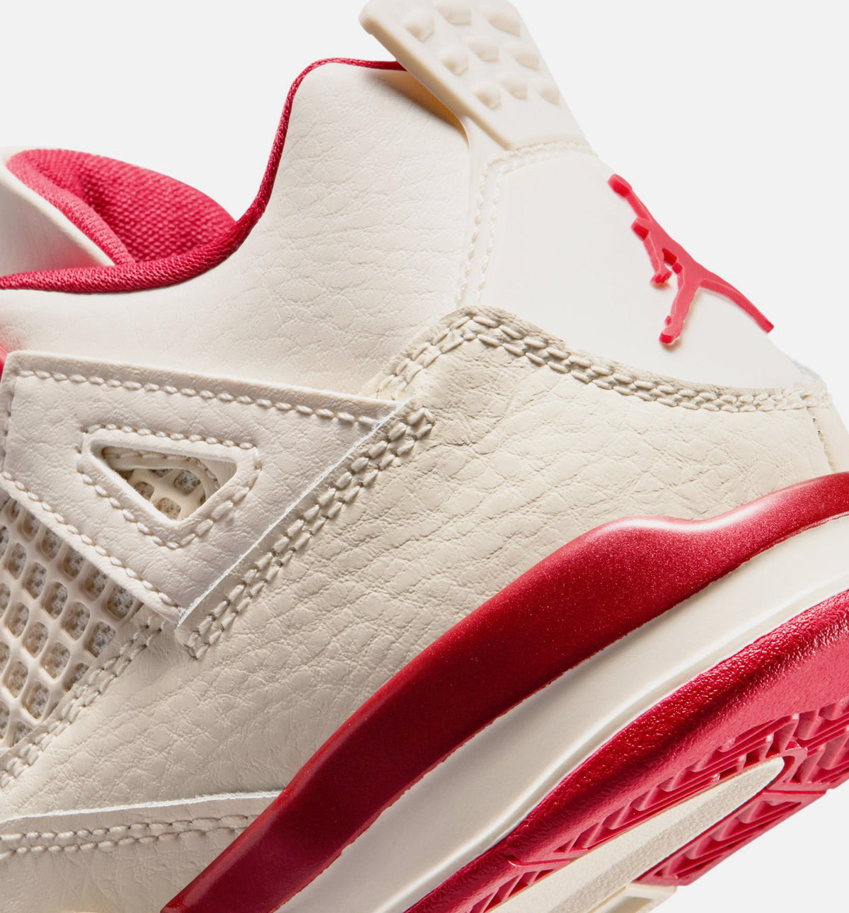 Air Jordan 4 Retro Valentine's Day Preschool Lifestyle Shoe