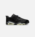 Air Jordan 6 Retro Low Blackout Women's Lifestyle Shoe
