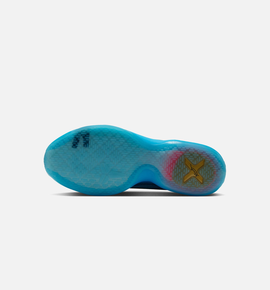 Kobe 10 Protro Blue Lagoon Men's Lifestyle Shoe