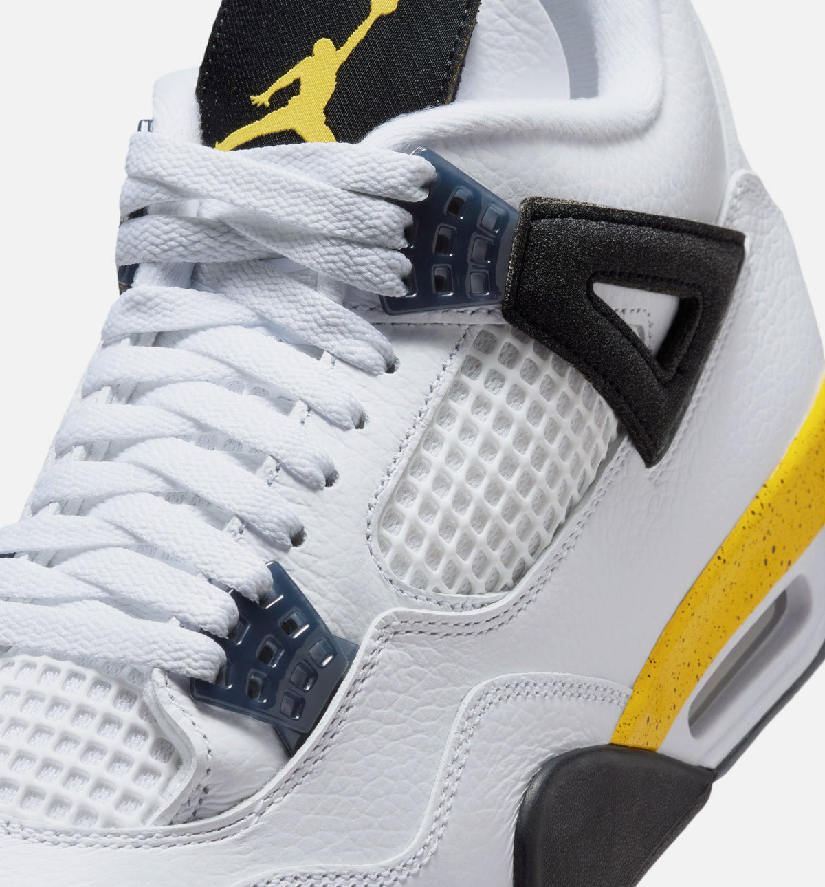Air Jordan 4 Retro Rare Air Tour Yellow Men's Lifestyle Shoe