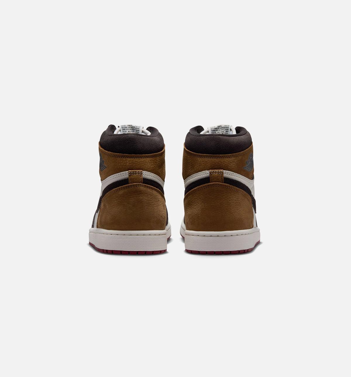 Air Jordan 1 Retro High OG Love Letter Men's Lifestyle Shoe