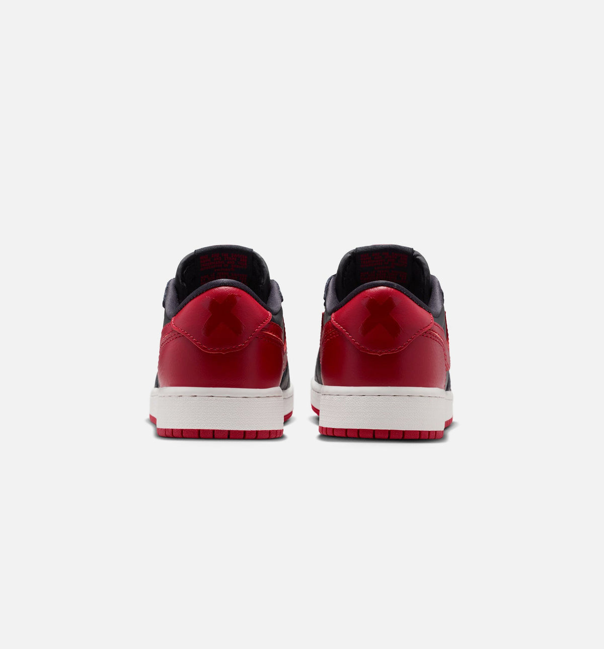 Air Jordan 1 Retro Low OG Banned Grade School Lifestyle Shoe