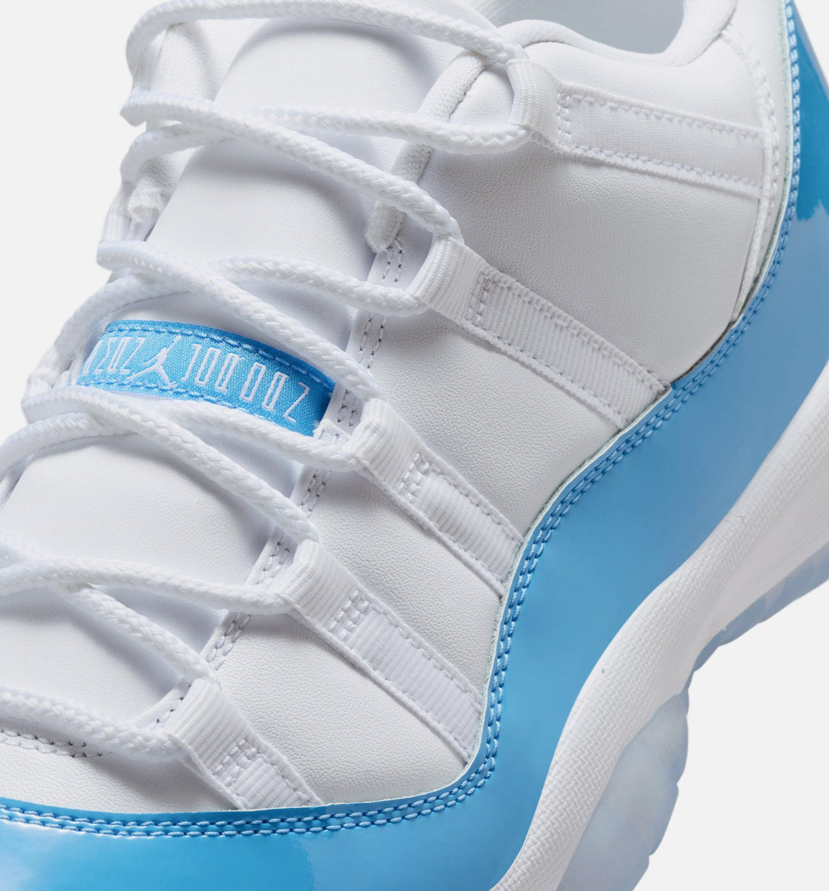 Air Jordan 11 Retro Low University Blue Men's Lifestyle Shoe