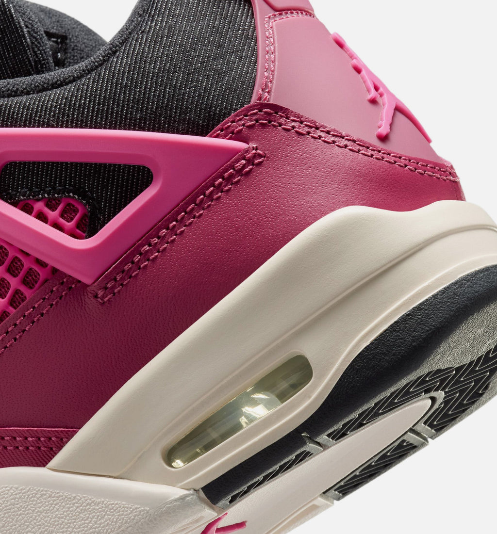 Air Jordan 4 Retro She's a Star Grade School Lifestyle Shoe