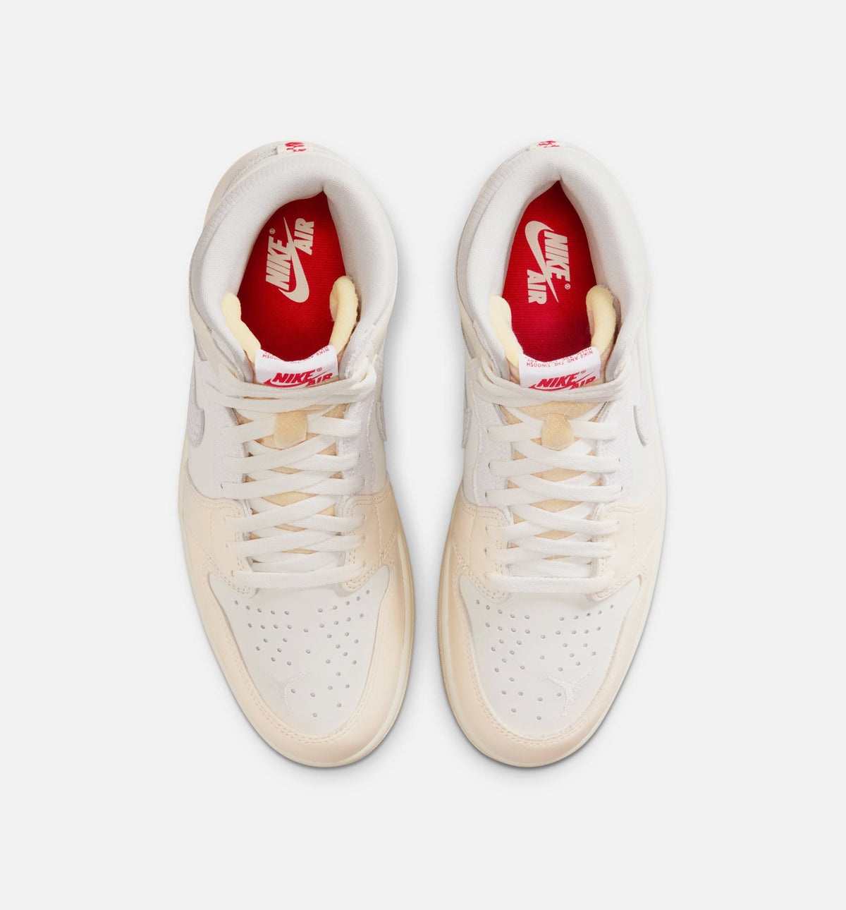 Air Jordan 1 Retro High OG Sail Men's Lifestyle Shoe
