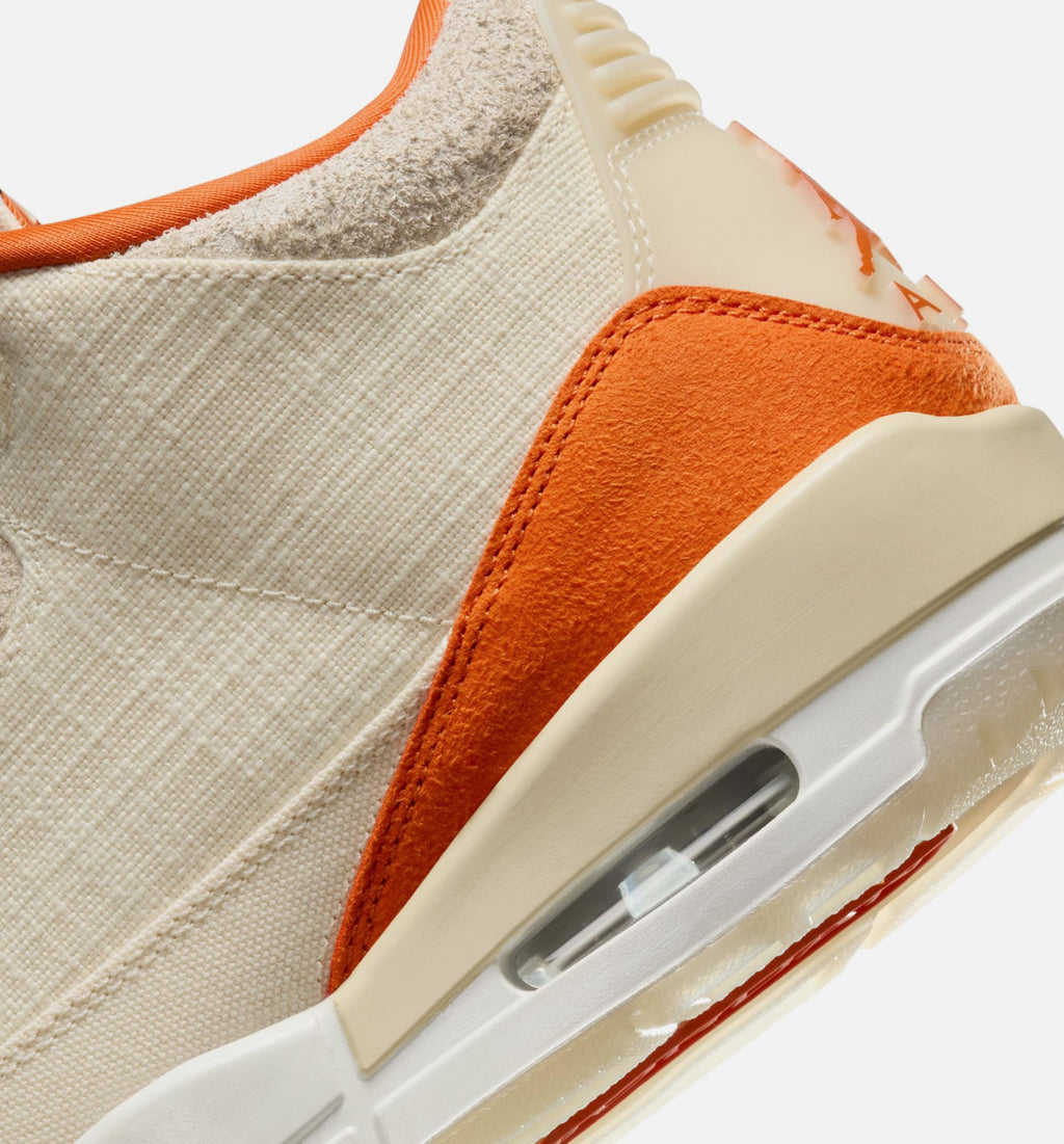 Air Jordan 3 Retro Starfish Women's Lifestyle Shoe