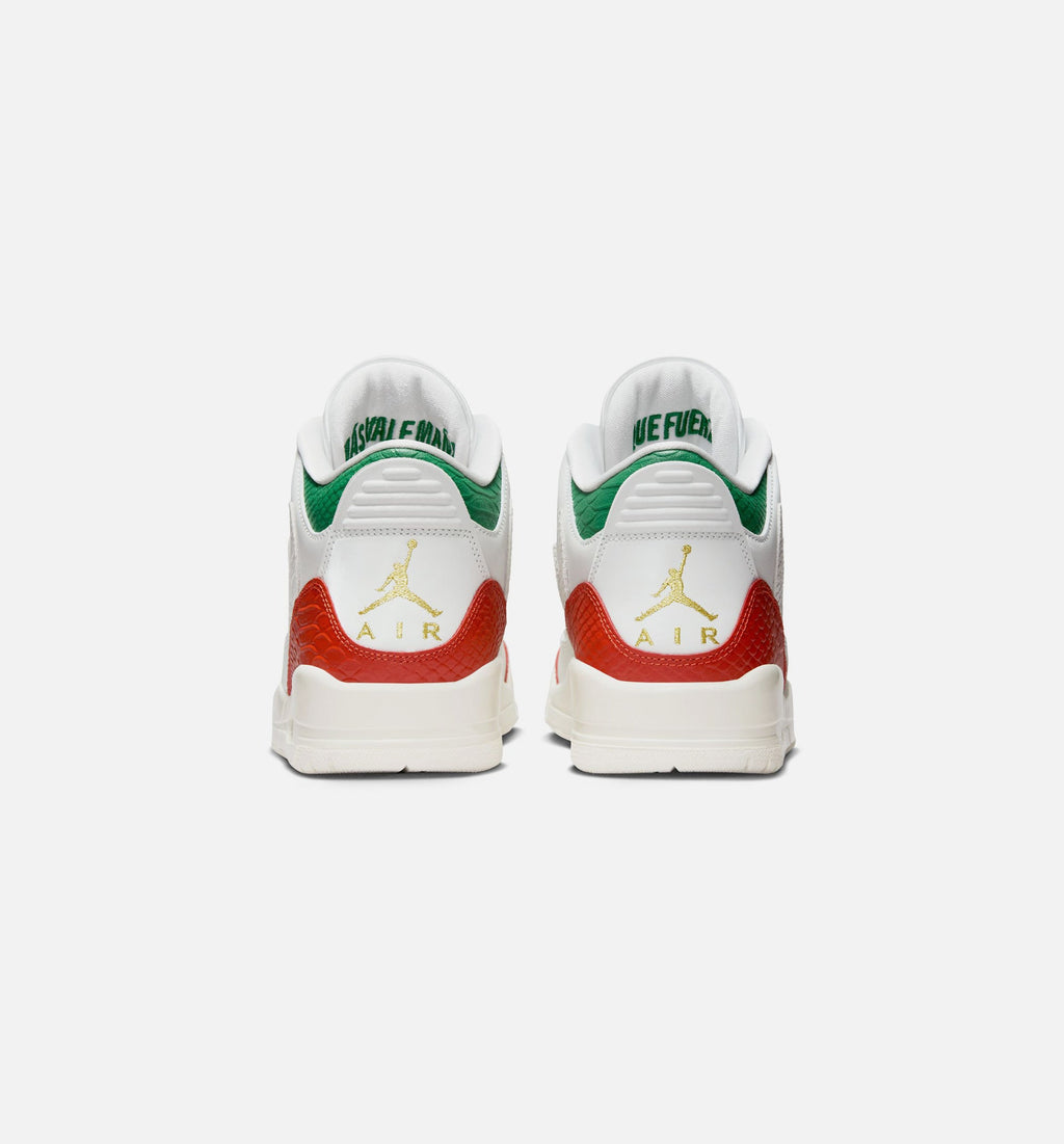 Air Jordan 3 Retro El Vuelo Men's Lifestyle Shoe