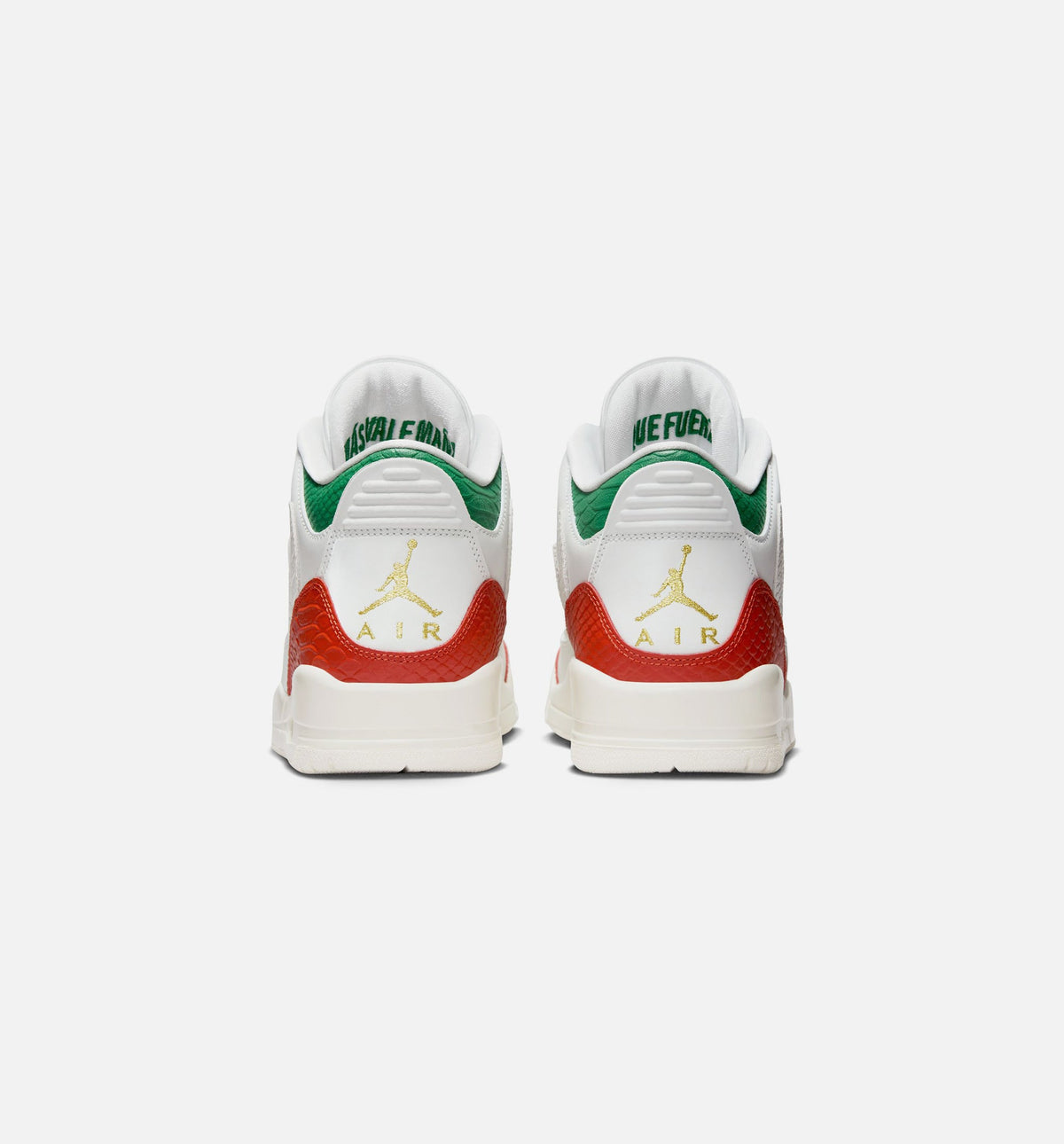 Air Jordan 3 Retro El Vuelo Men's Lifestyle Shoe