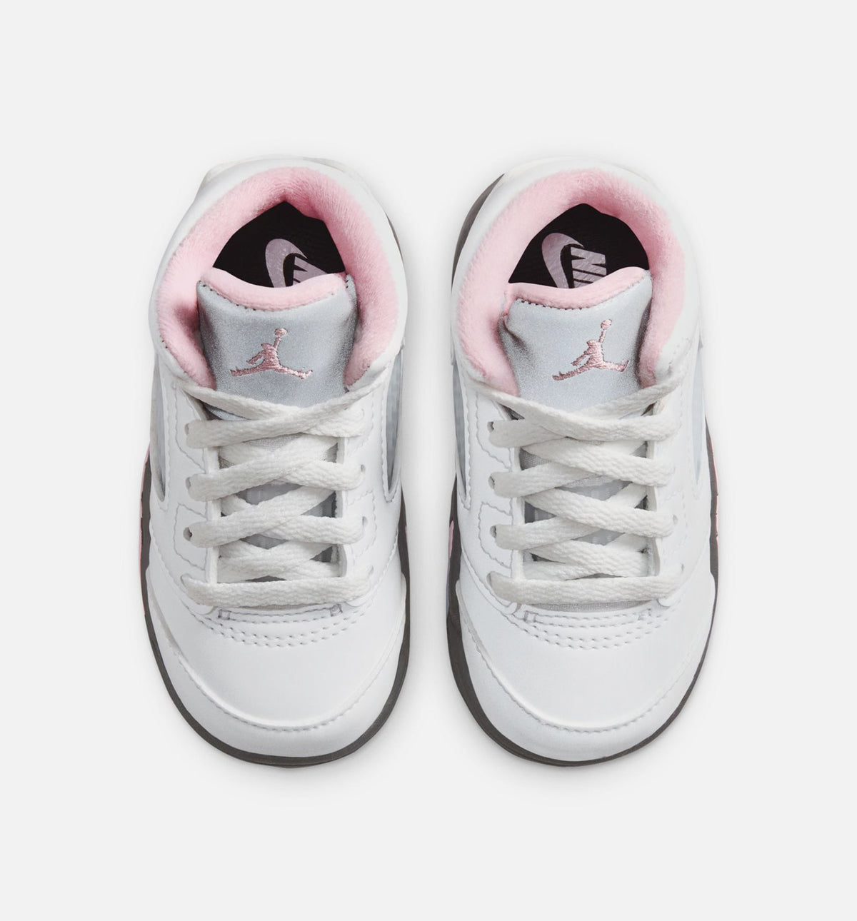 Air Jordan 5 Retro Medium Soft Pink Infant/Toddler Lifestyle Shoe