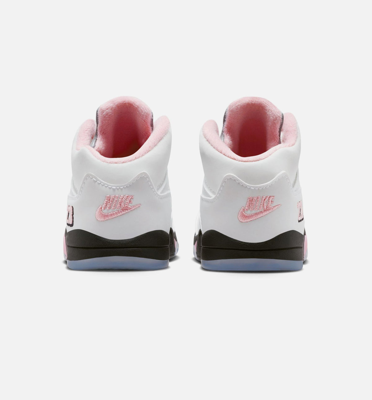 Air Jordan 5 Retro Medium Soft Pink Infant/Toddler Lifestyle Shoe