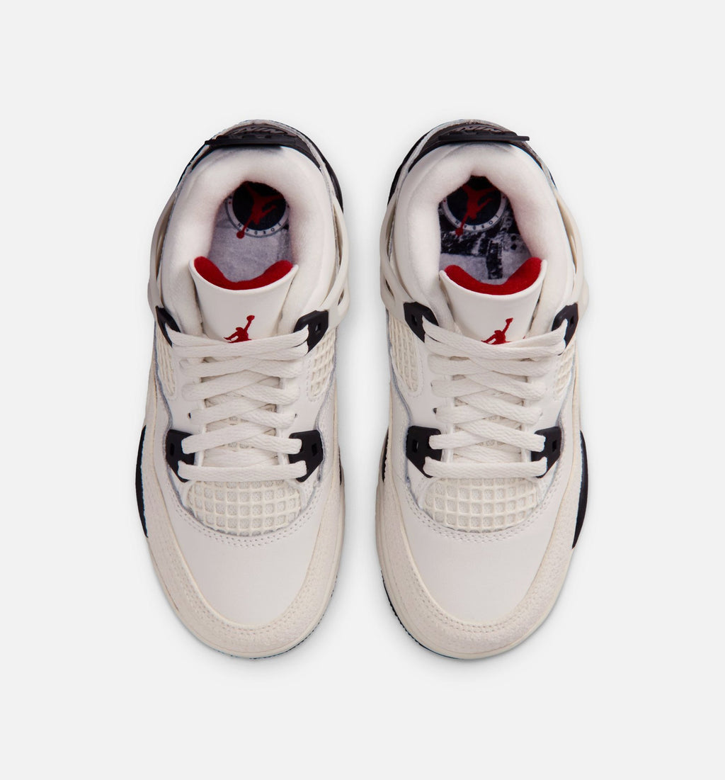 Air Jordan 4 Retro Flight Club Preschool Lifestyle Shoe