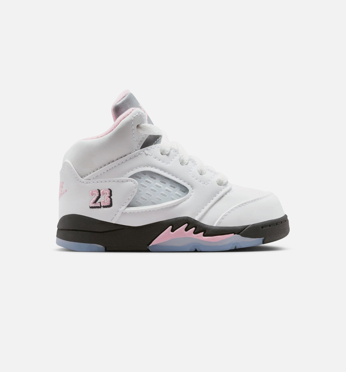 Air Jordan 5 Retro Medium Soft Pink Infant/Toddler Lifestyle Shoe