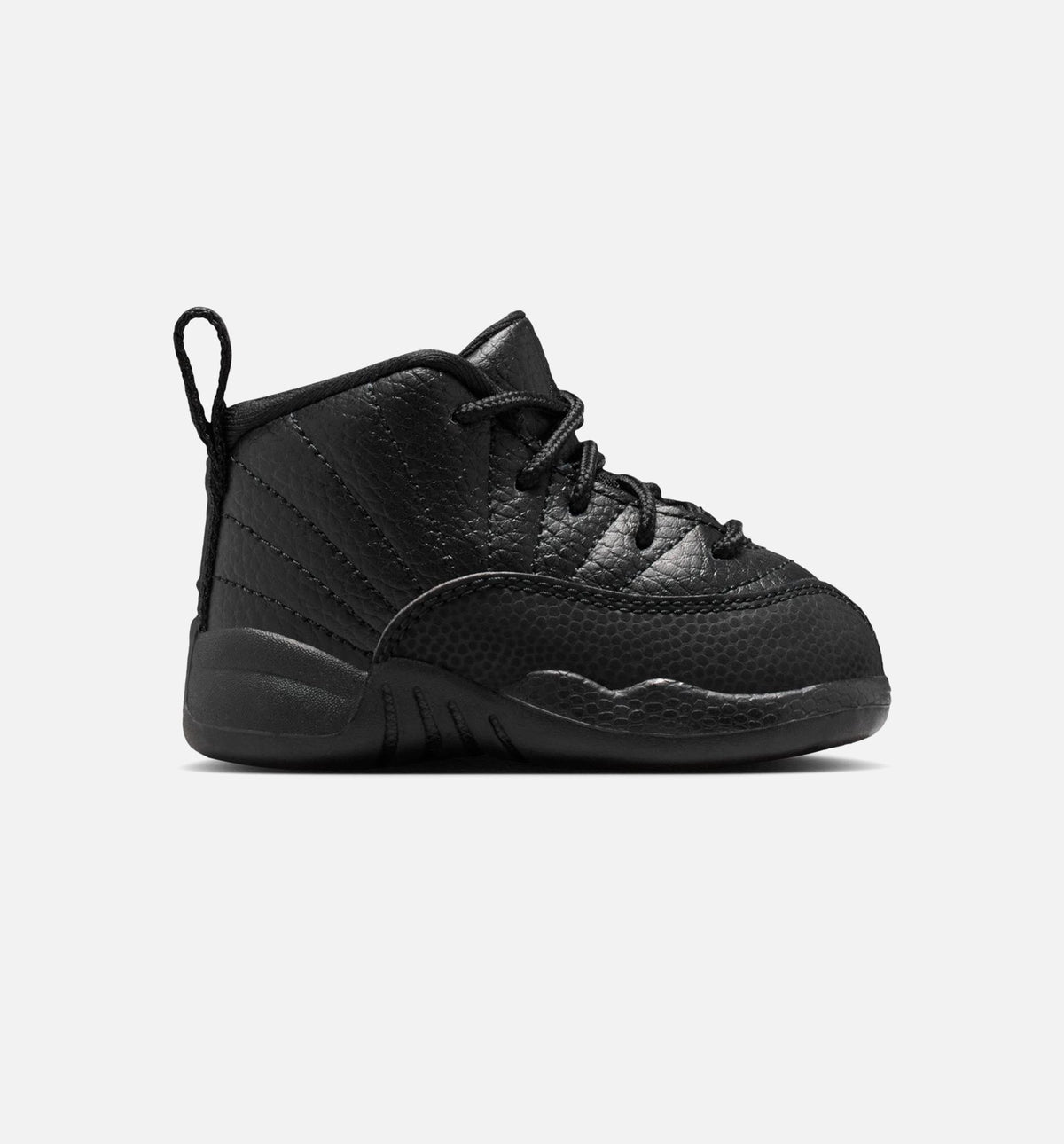Air Jordan 12 Retro Bloodline Infant/Toddler Lifestyle Shoe