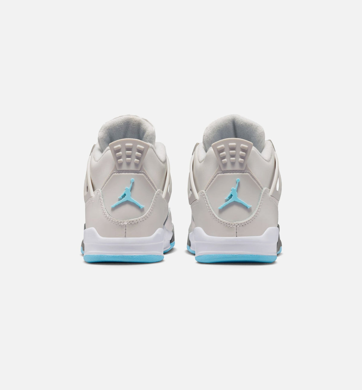 Air Jordan 4 Retro Blue Chill Preschool Lifestyle Shoe