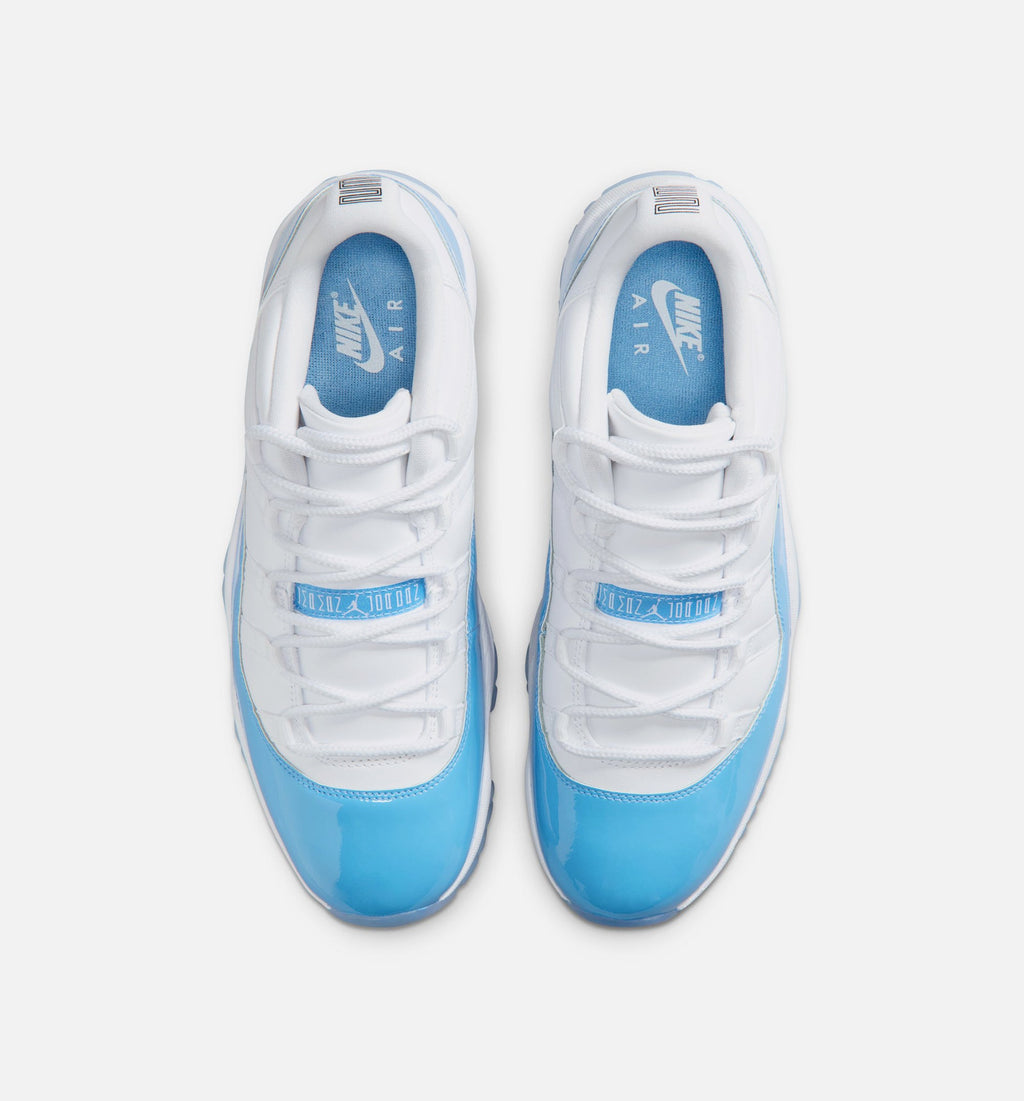 Air Jordan 11 Retro Low University Blue Men's Lifestyle Shoe