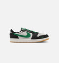 Air Jordan 1 Retro Low OG Phantom and Pine Green Men's Lifestyle Shoe