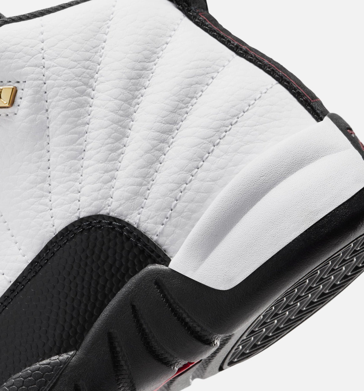 Air Jordan 12 Retro Taxi Preschool Lifestyle Shoe