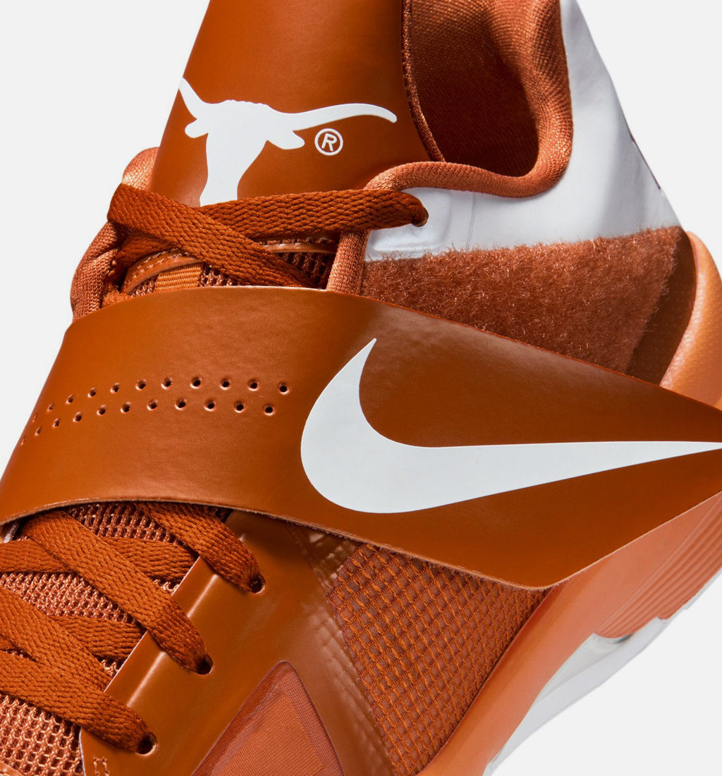 Zoom KD 4 Texas Longhorns Men's Lifestyle Shoe