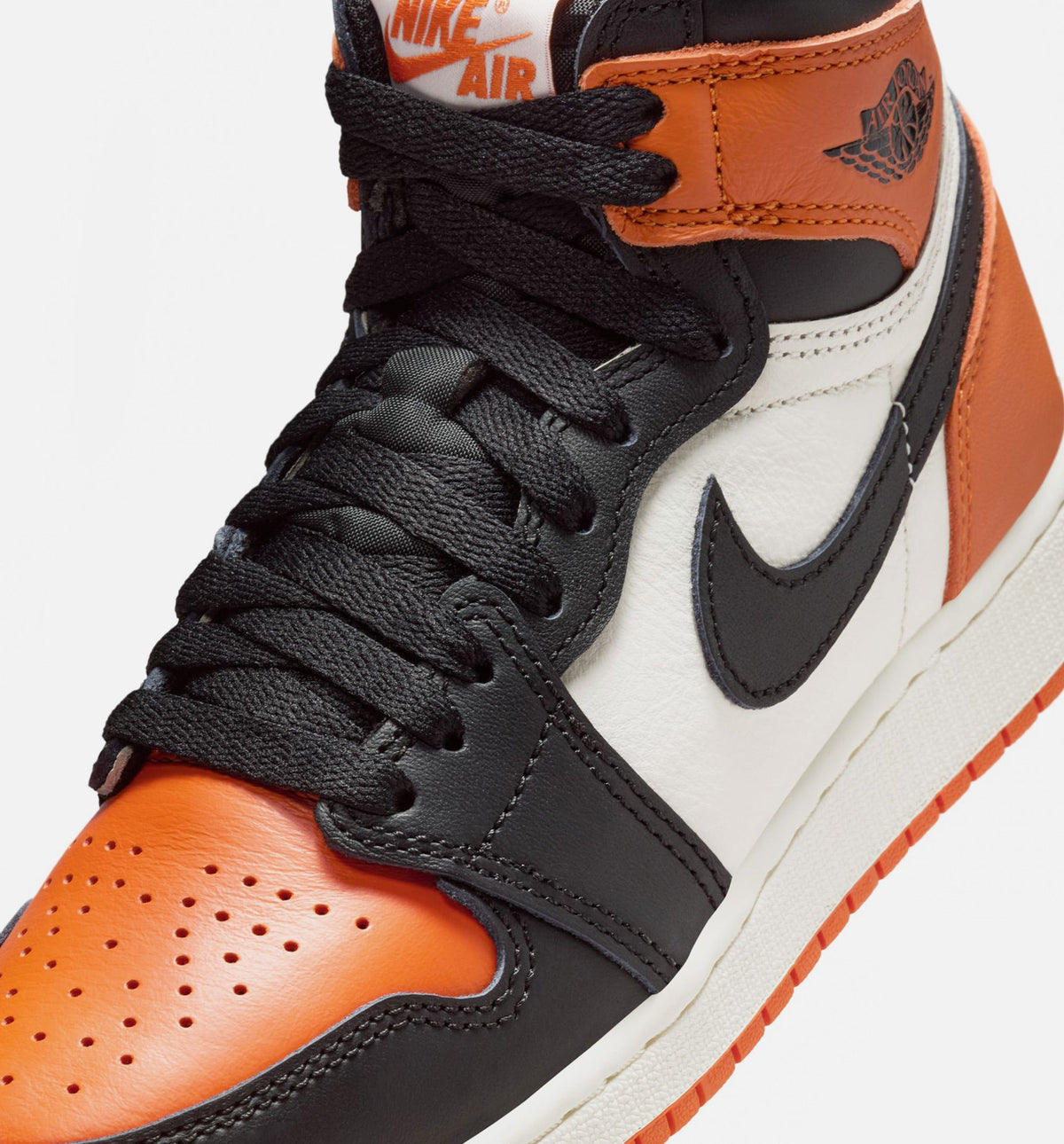 Air Jordan 1 Retro High OG Shattered Backboard Grade School Lifestyle Shoe