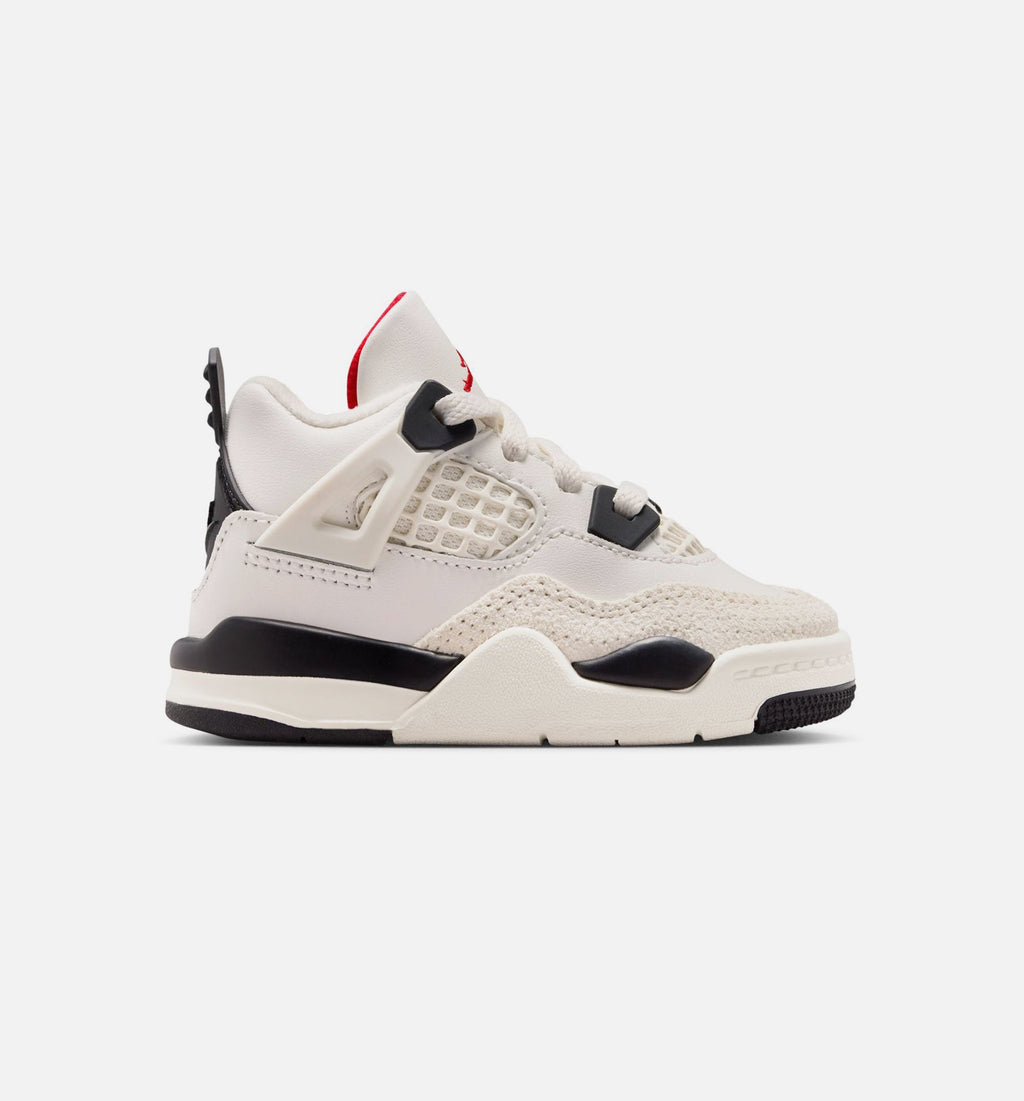 Air Jordan 4 Retro Flight Club Infant/Toddler Lifestyle Shoe