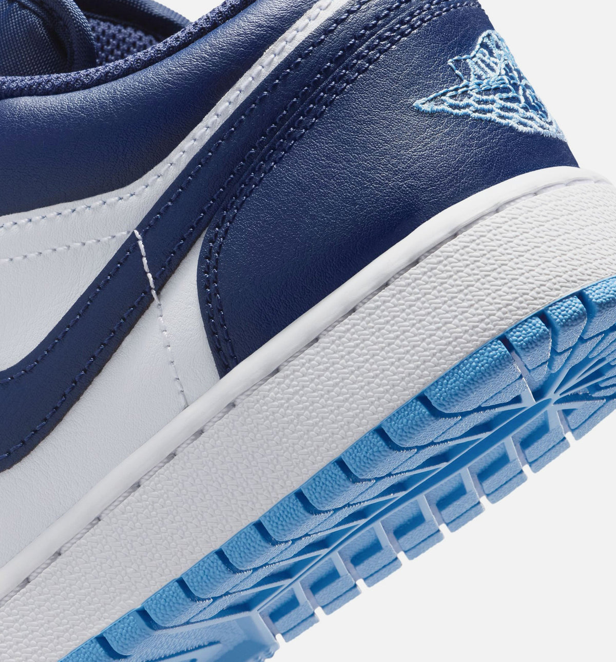 Air Jordan 1 Low Grade School Lifestyle Shoe