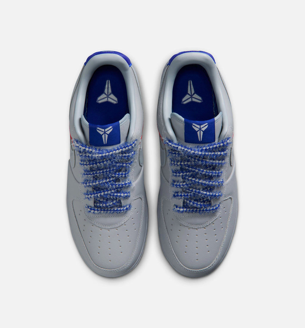 Air Force 1 Low Protro Wolf Grey and Rush Blue Men's Lifestyle Shoe