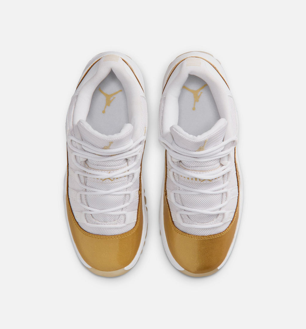 Air Jordan 11 Retro Low Mother's Day Preschool Lifestyle Shoe