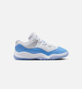 Air Jordan 11 Retro Low University Blue Preschool Lifestyle Shoe