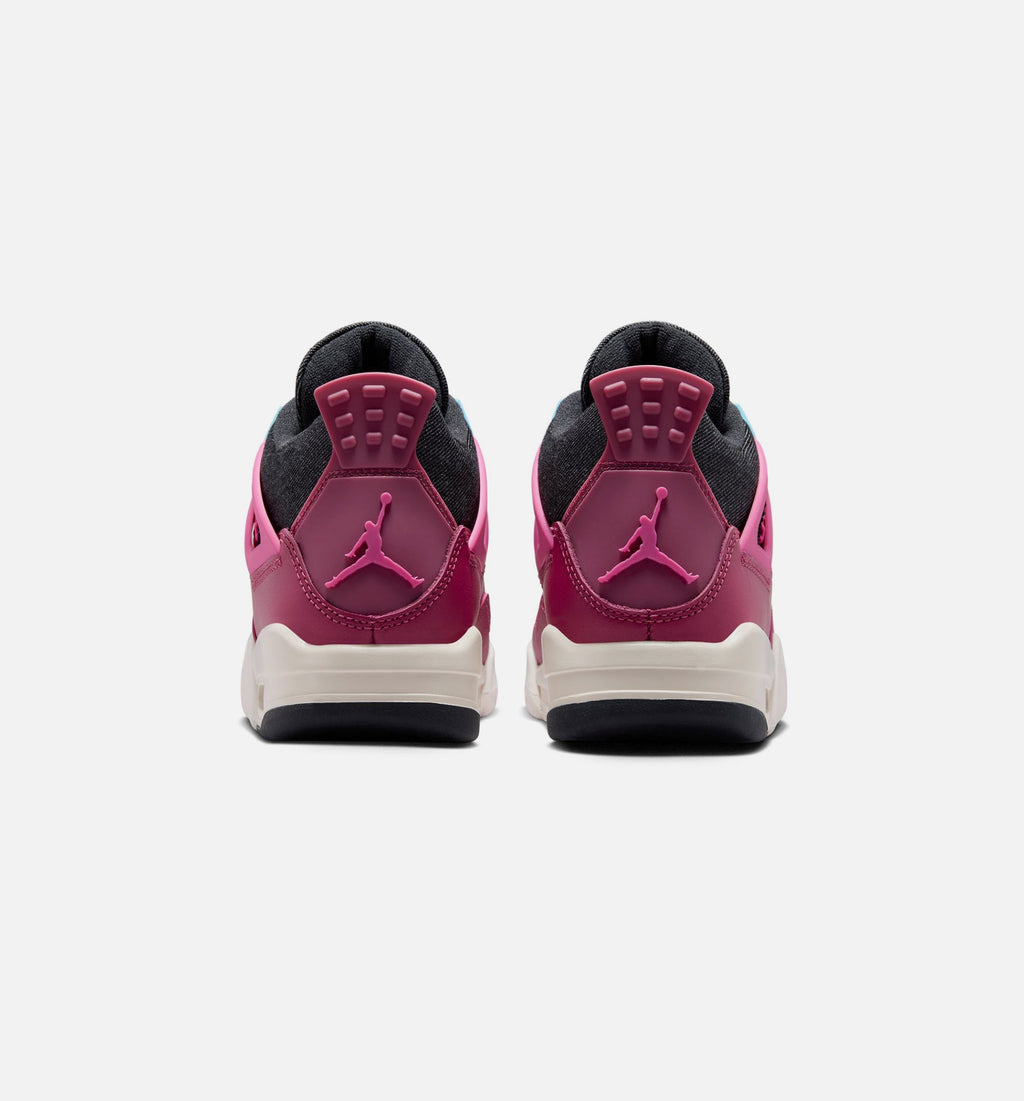 Air Jordan 4 Retro She's a Star Grade School Lifestyle Shoe