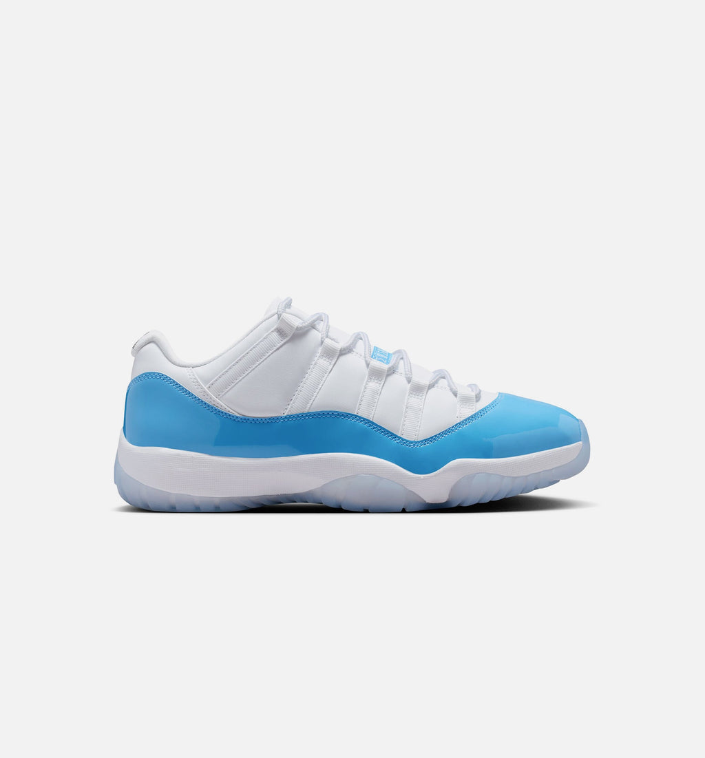 Air Jordan 11 Retro Low University Blue Men's Lifestyle Shoe